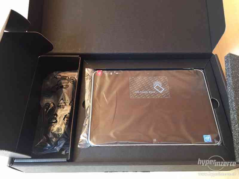 NOVÝ - Tablet HP ElitePad 1000 g2 64GB - záruka 24 měsíců - foto 2