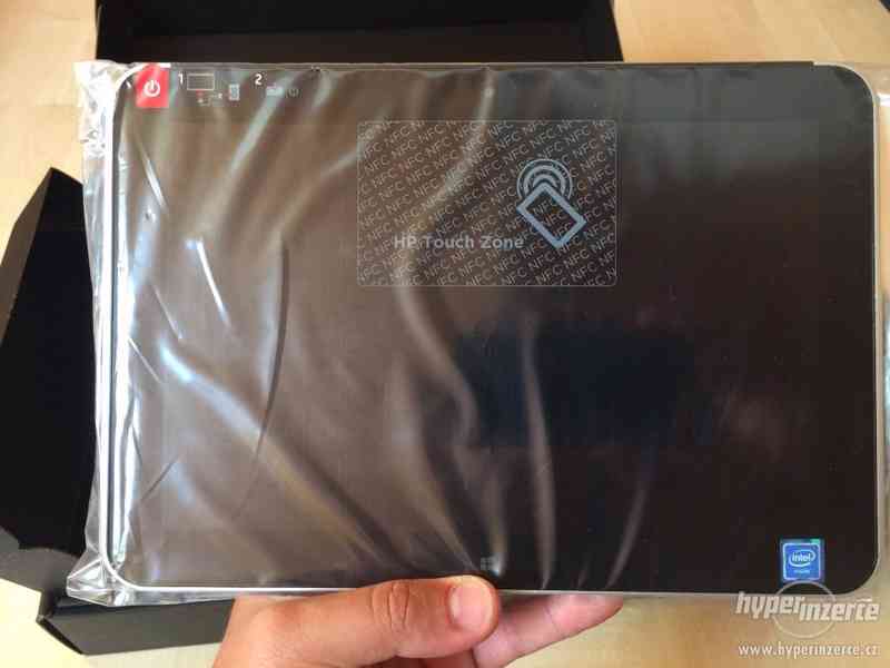 NOVÝ - Tablet HP ElitePad 1000 g2 64GB - záruka 24 měsíců - foto 3