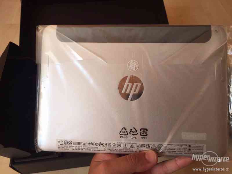 NOVÝ - Tablet HP ElitePad 1000 g2 64GB - záruka 24 měsíců - foto 4