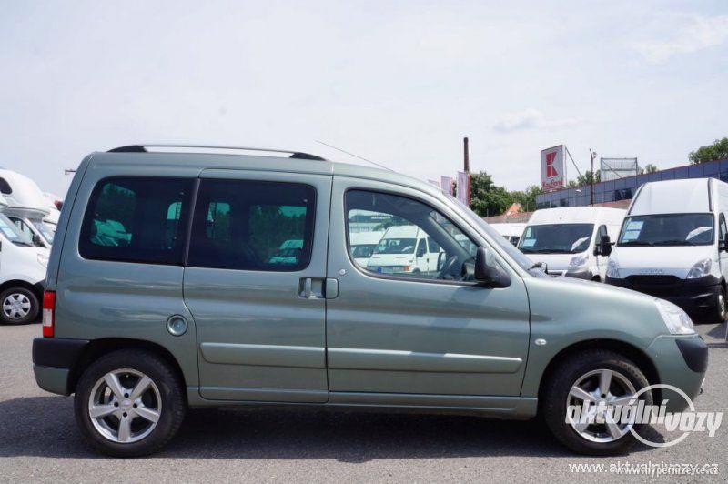 Peugeot Partner 1.6, benzín, r.v. 2008 - foto 23