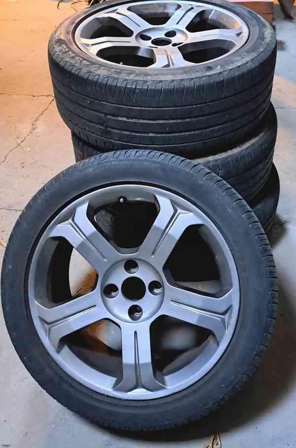 Alu kola r18 4×108 - foto 2