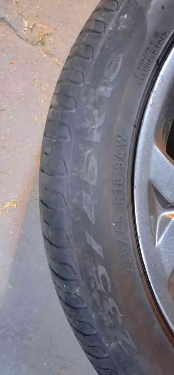 Alu kola r18 4×108 - foto 4