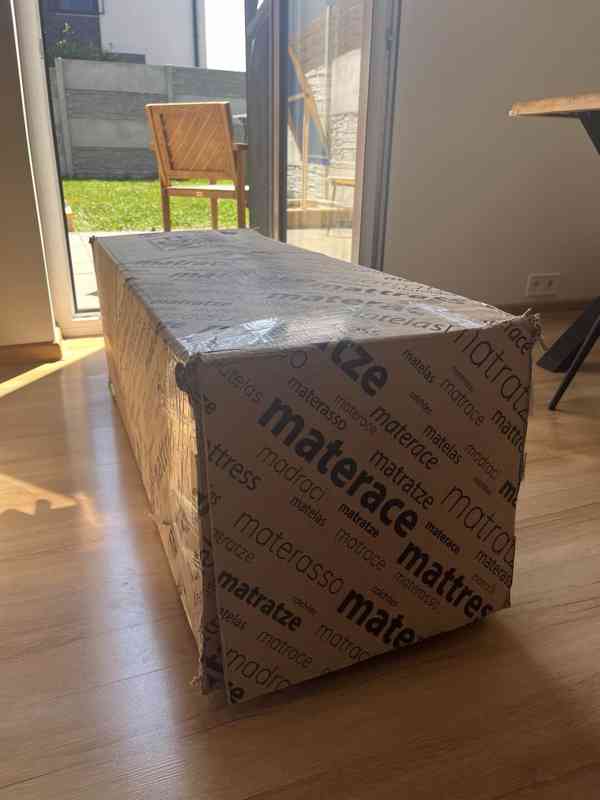 Zdravotní pěnová matrace SAVONA ALOE VERA - foto 2