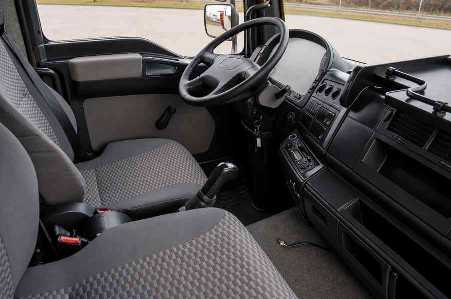 MAN TGA 18.280 4X4 TŘÍSTRANNÝ SKLÁPĚČ + HYDR. RUKA - EURO4 - foto 15
