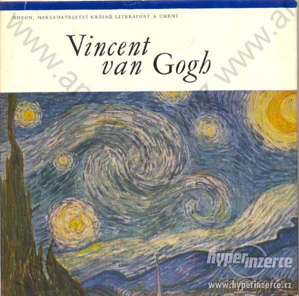 Vincent van Gogh Miroslav Lamač - foto 1
