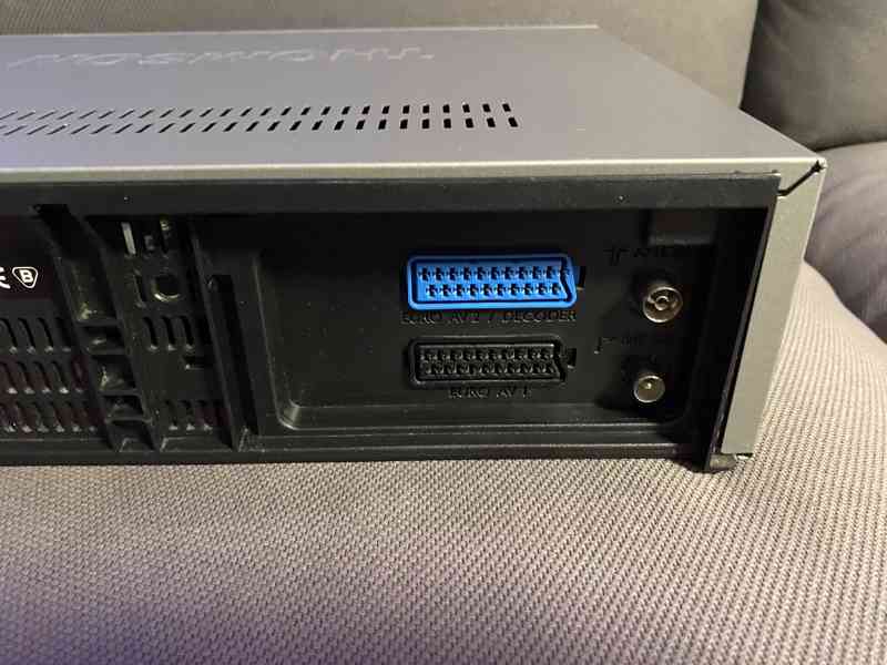 VHS videorekordér THOMSON, 6hlav, Hifi stereo - foto 6