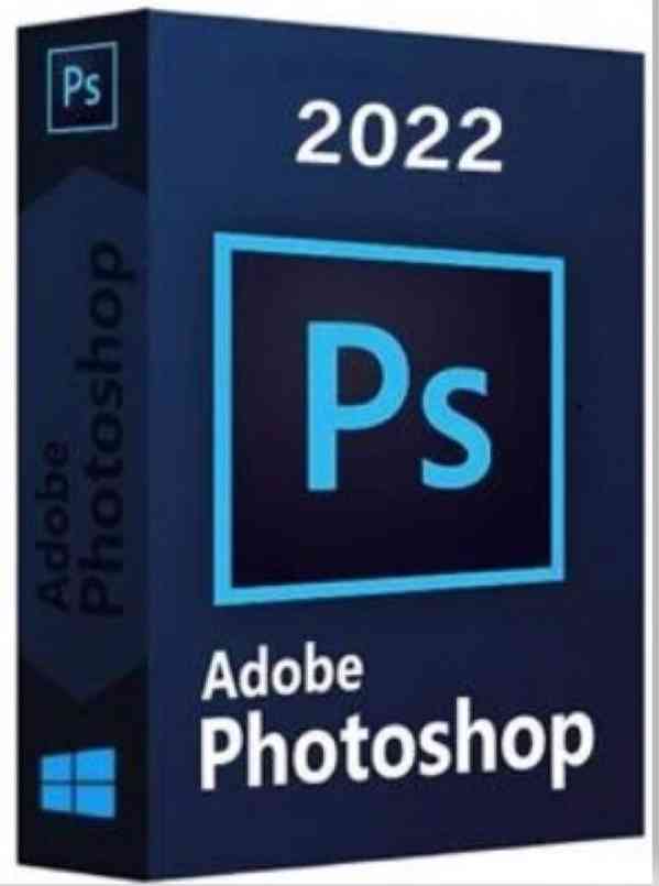 Adobe Photoshop 2022 - foto 1