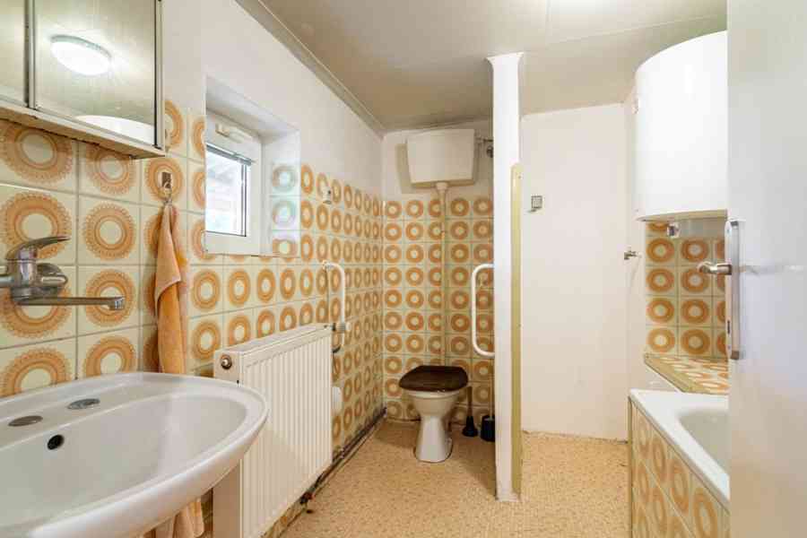 Prodej domu 2+1 se zahradou obec Poříčany  - foto 4