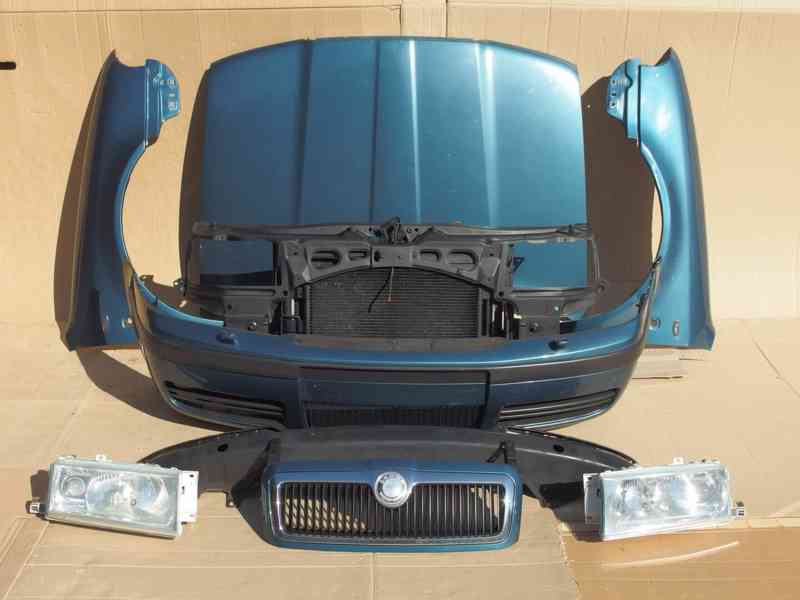 Předek Škoda Octavia I facelift - foto 1