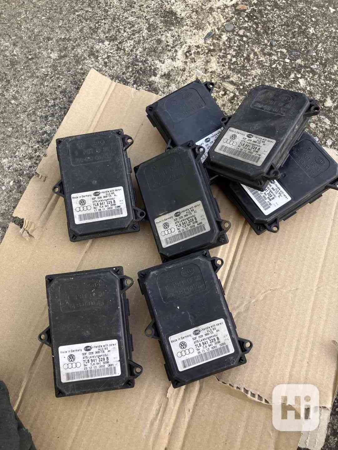 Jednotka AFS 7L6941329B - foto 1