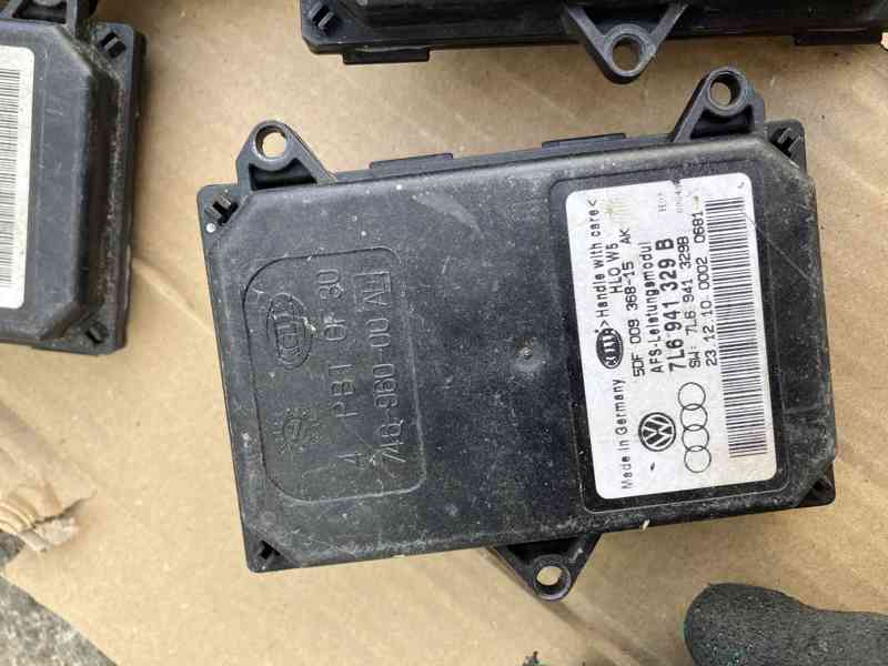 Jednotka AFS 7L6941329B - foto 2