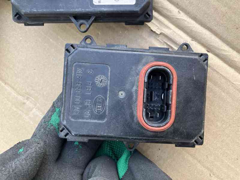 Jednotka AFS 7L6941329B - foto 3