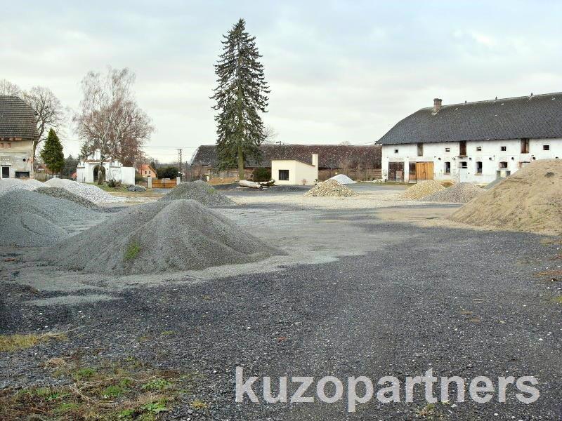 Pronájem zemědělské usedlosti, 9.353m², v obci Boreč, Mladá Boleslav