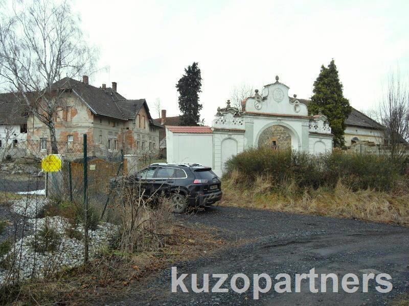 Pronájem zemědělské usedlosti, 9.353m², v obci Boreč, Mladá Boleslav - foto 9