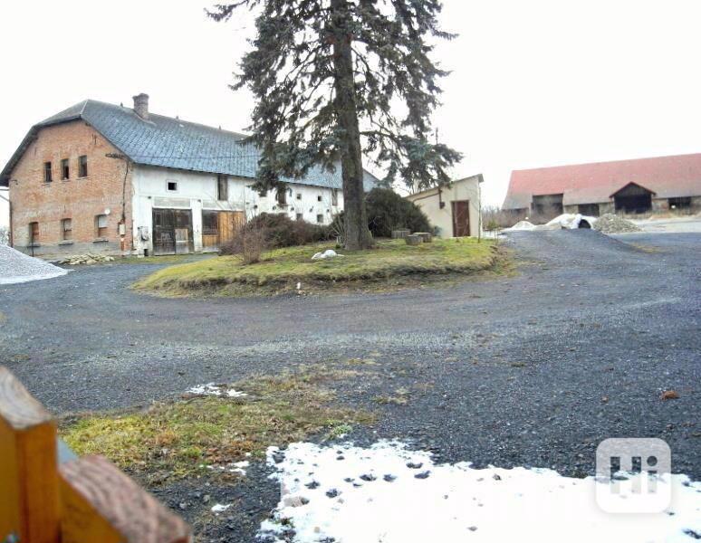 Pronájem zemědělské usedlosti, 9.353m², v obci Boreč, Mladá Boleslav - foto 3