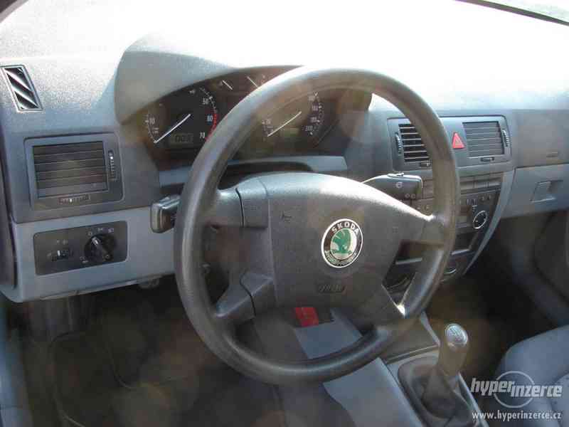 Škoda Fabia 1.4 MPi r.v.2002 - foto 5