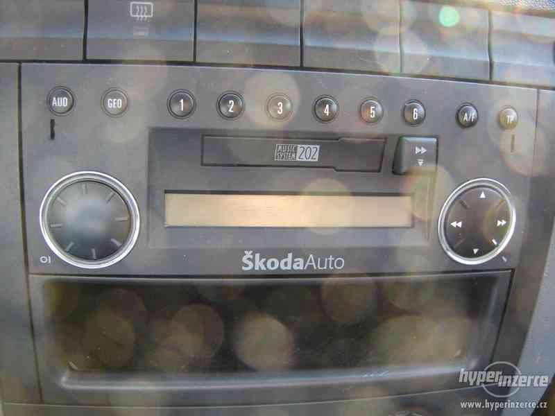 Škoda Fabia 1.4 MPi r.v.2002 - foto 7
