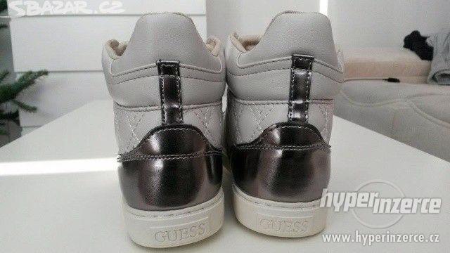 Nové značkové boty Guess - foto 3
