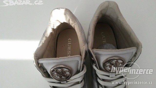 Nové značkové boty Guess - foto 4