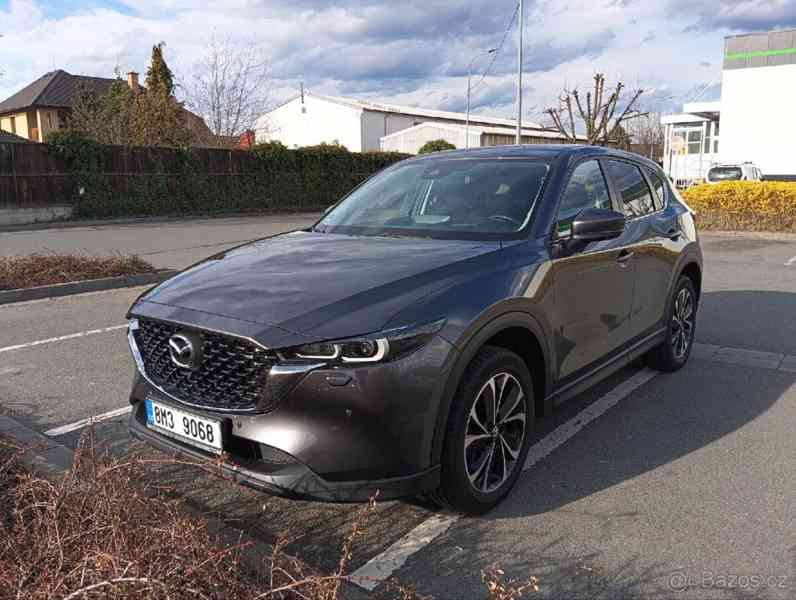 Mazda CX-5 2,2   Advantage 2WD - foto 1
