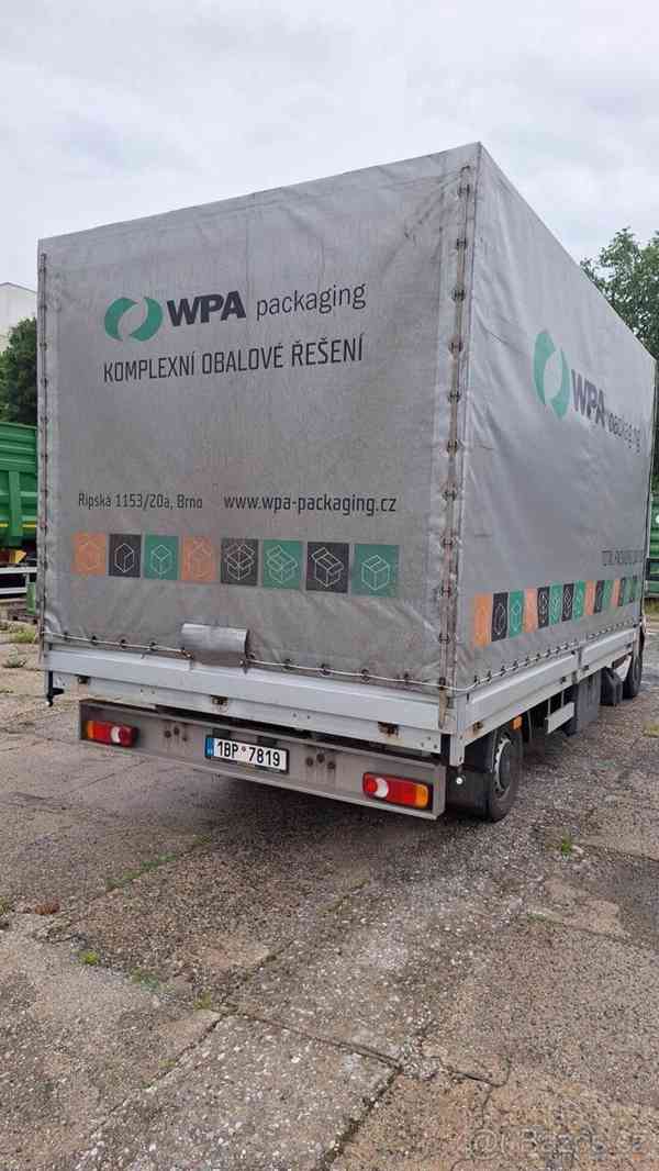 Renault Master 2,3   Renault 2,3 plachta 10p - foto 13