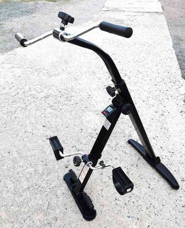 Trenažér vhodný pro seniory  a imobilní osoby - foto 4