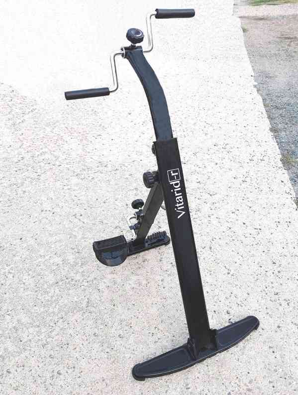 Trenažér vhodný pro seniory  a imobilní osoby - foto 8