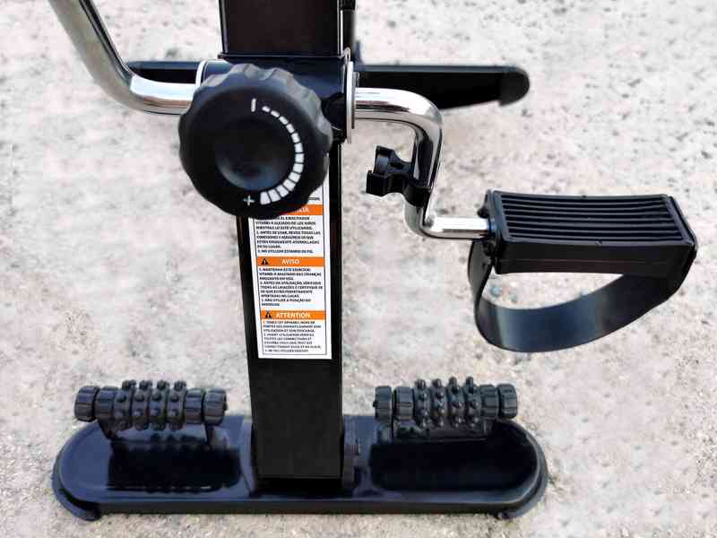 Trenažér vhodný pro seniory  a imobilní osoby - foto 6