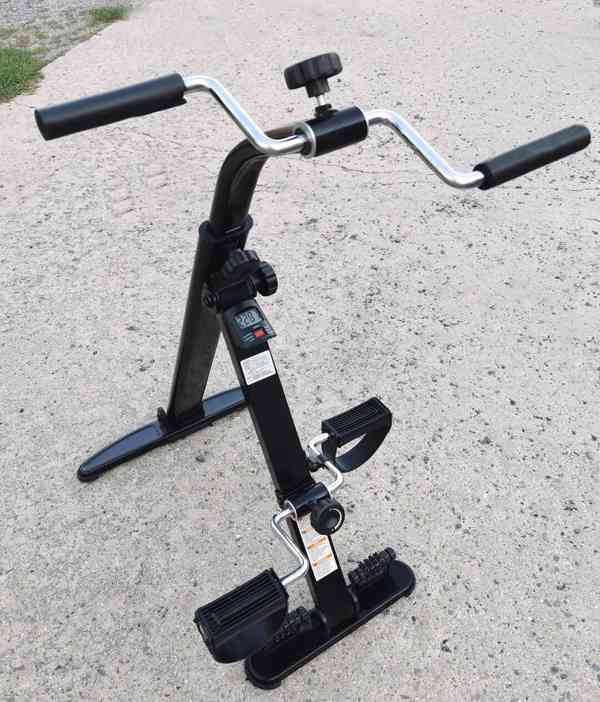 Trenažér vhodný pro seniory  a imobilní osoby