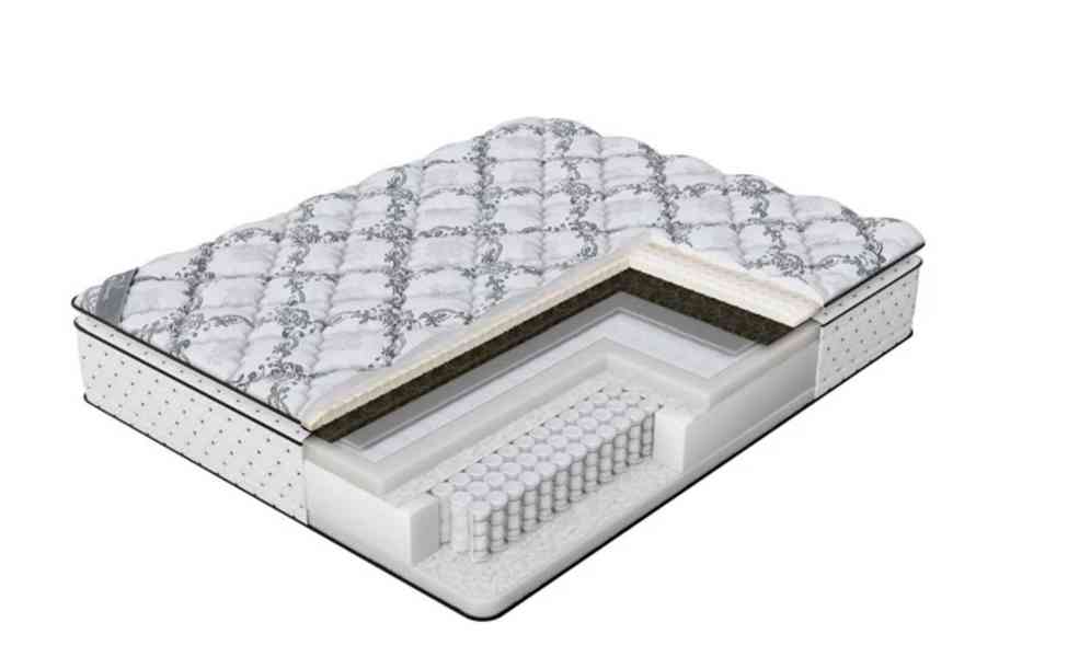 Matrace VERDA Balance PillowTop 180x200 - foto 5