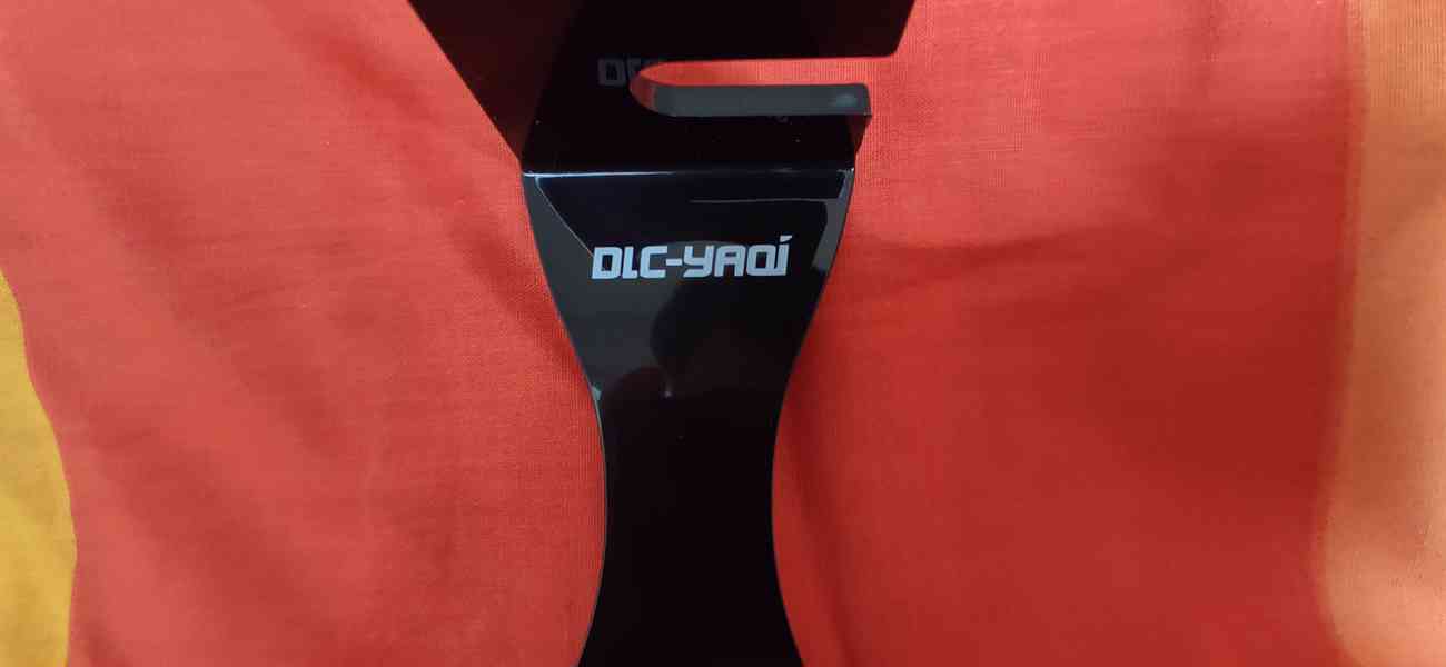 Set na holení Yaqi - stojánek + štětec - foto 2