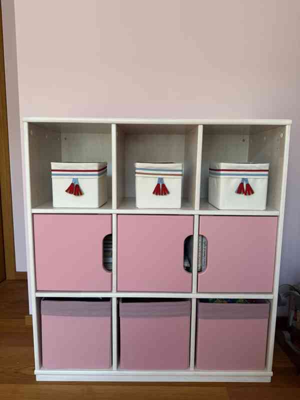 Dětská nová dřevěná postel včetně matrace DOMESTAV - foto 5