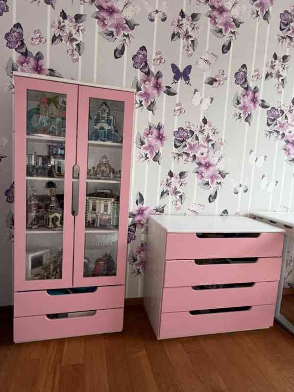 Dětská nová dřevěná postel včetně matrace DOMESTAV - foto 4