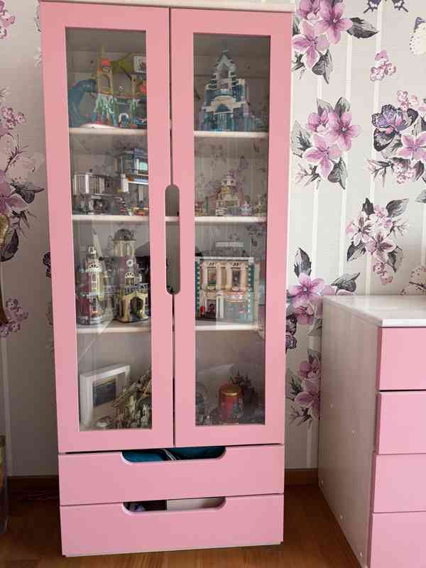 Dětská nová dřevěná postel včetně matrace DOMESTAV - foto 7