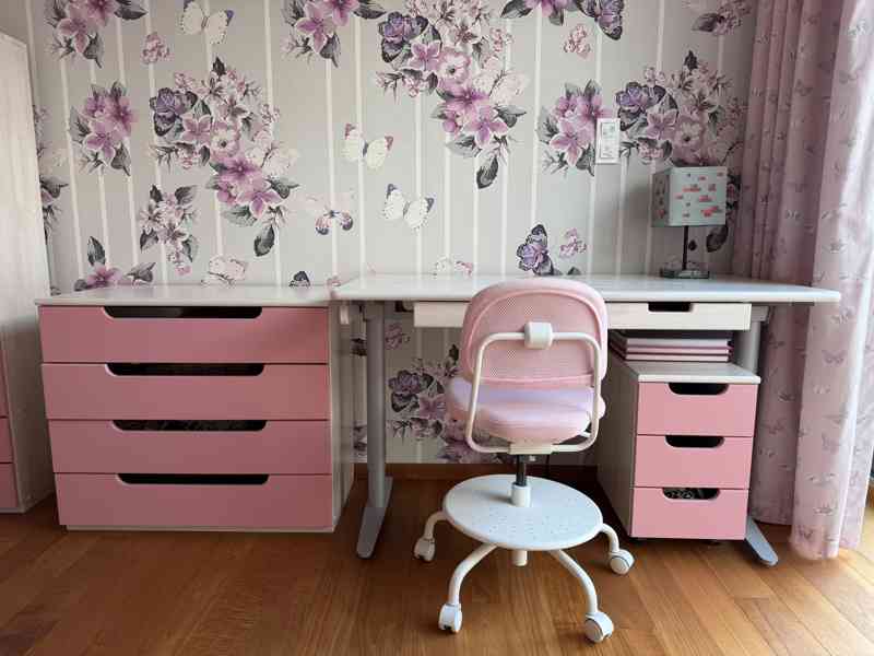 Dětská nová dřevěná postel včetně matrace DOMESTAV - foto 3