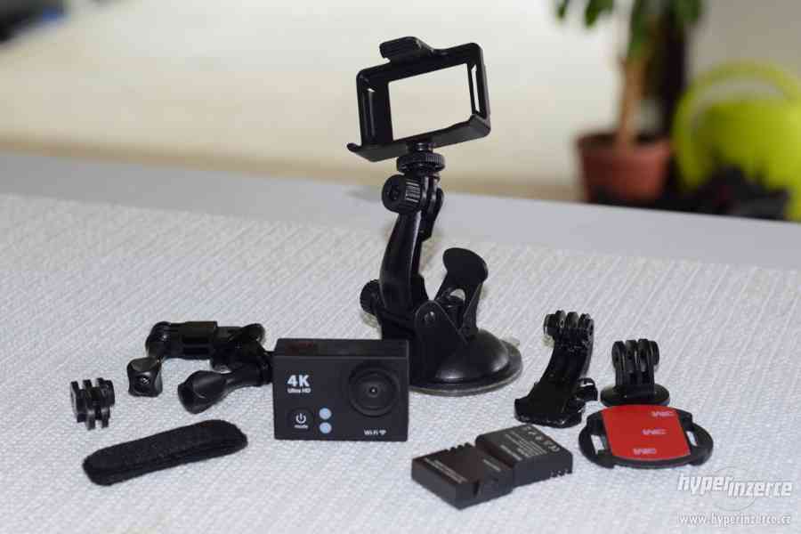 action camera 4k ultra hd - foto 1