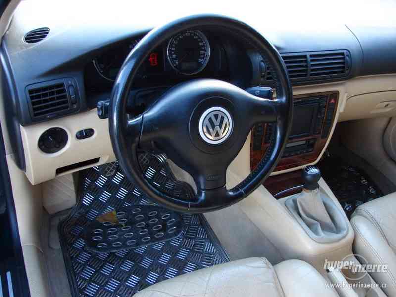 VW Passat 1.9 TDI Combi r.v.2003 (96 KW) - foto 5