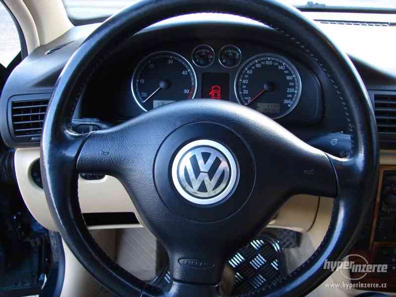 VW Passat 1.9 TDI Combi r.v.2003 (96 KW) - foto 8