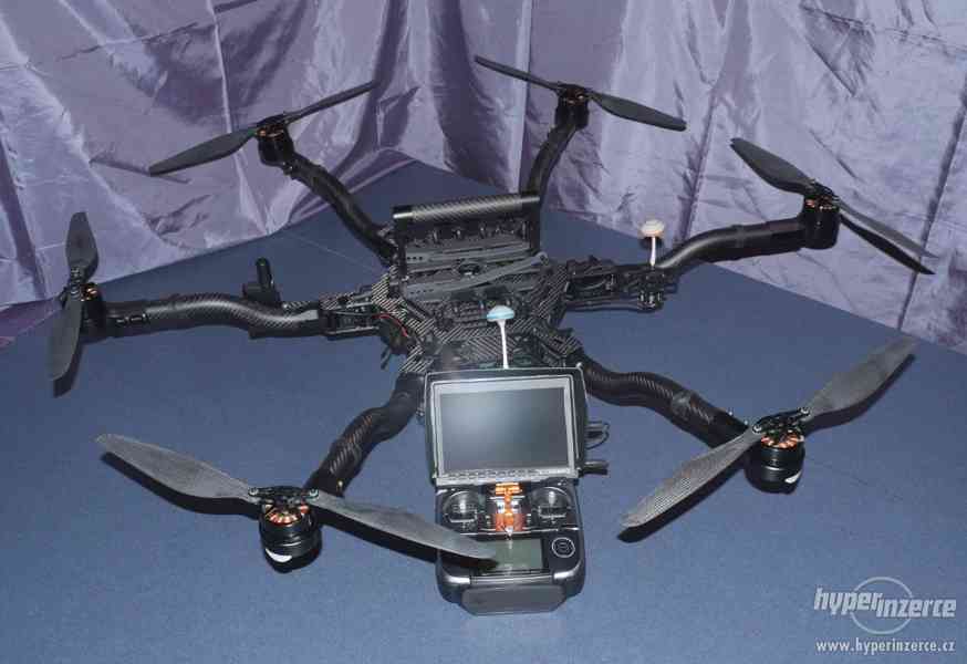 drony Freefly Systems ALTA-6 Plně nakonfigurován - foto 1