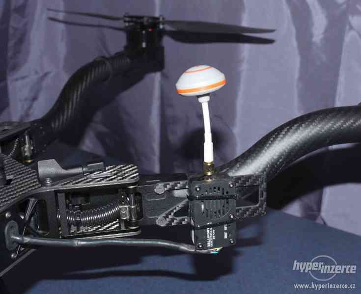 drony Freefly Systems ALTA-6 Plně nakonfigurován - foto 3