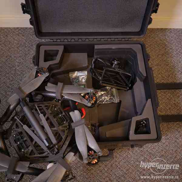 drony Freefly Systems ALTA-6 Plně nakonfigurován - foto 5