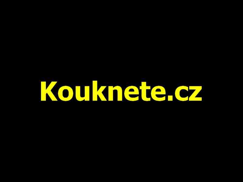 Kouknete.cz  -  zajímavá jednoslovná doména na prodej - foto 1