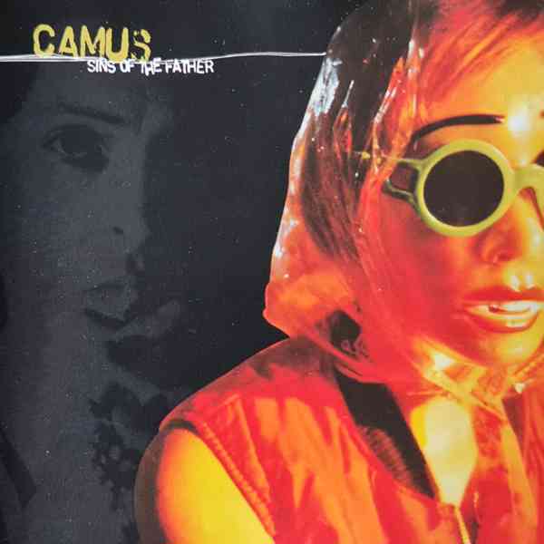 CD - CAMUS / Sins Of The Father - foto 1