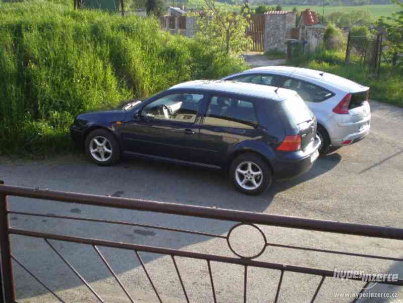 VW Golf IV,1.9 tdi 66 kw - foto 7