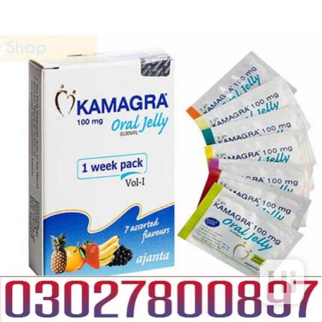 Kamagra Sildenafil Oral Jelly Price in Pakistan ^ 0302!78008 - foto 1