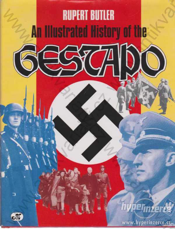 An Illustrated History of the Gestapo 1993 - foto 1