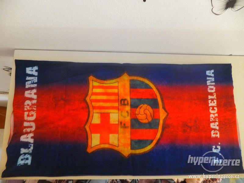 FC Barcelona multifunkční šátek 13 v 1 - foto 2