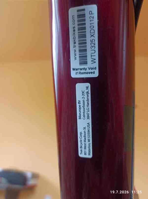 Trek Procaliber 9.7 zakázková stavba - foto 4
