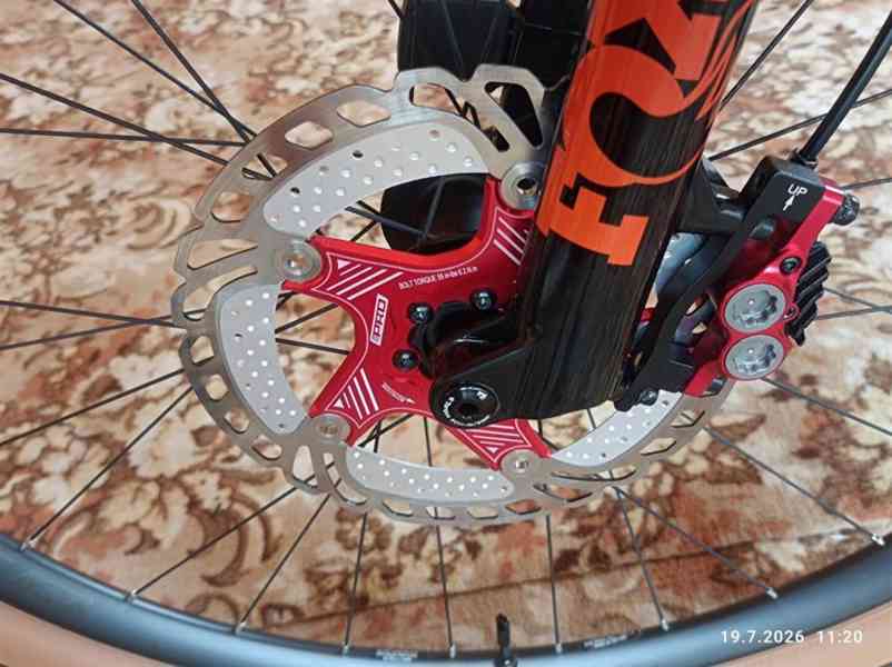 Trek Procaliber 9.7 zakázková stavba - foto 13