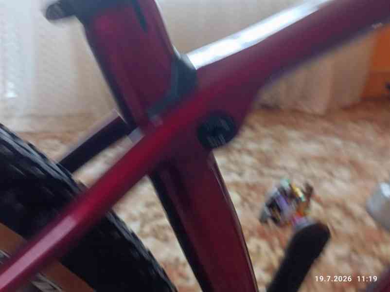 Trek Procaliber 9.7 zakázková stavba - foto 9